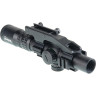 Прицел оптический VEBER BLACK RUSSIAN 1-4х24 RG загонник 26245